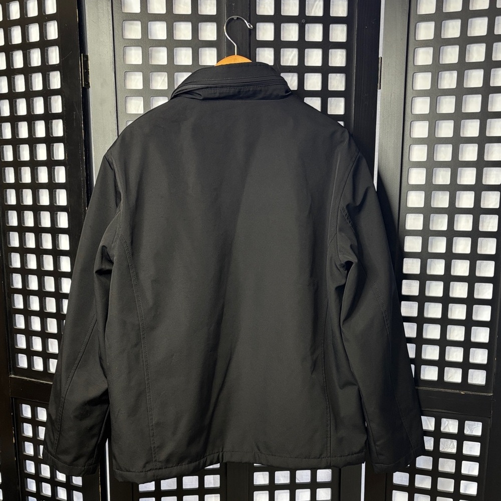 Tumi Tech Performance Jacket Men’s Black Full Zip… - image 7